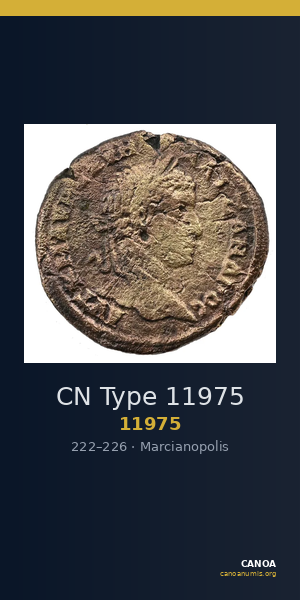 CN Type 11975 — CANOA