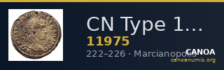 CN Type 11975 — CANOA