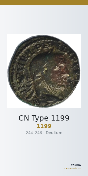 CN Type 1199 — CANOA