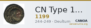 CN Type 1199 — CANOA
