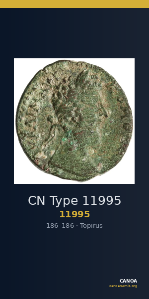 CN Type 11995 — CANOA