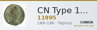CN Type 11995 — CANOA