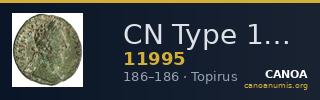 CN Type 11995 — CANOA