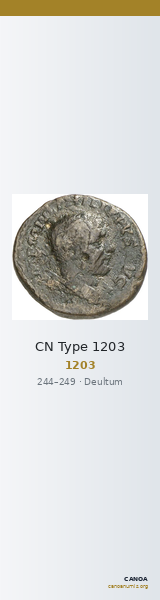 CN Type 1203 — CANOA