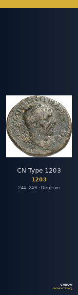 CN Type 1203 — CANOA