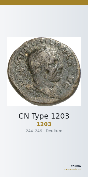 CN Type 1203 — CANOA