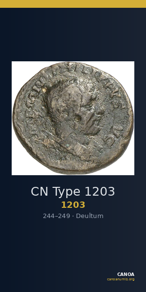 CN Type 1203 — CANOA