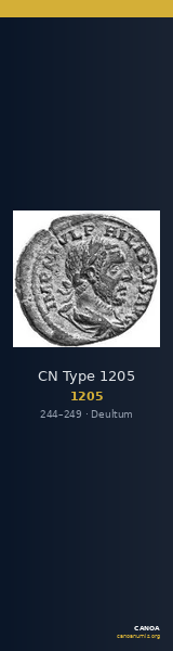 CN Type 1205 — CANOA