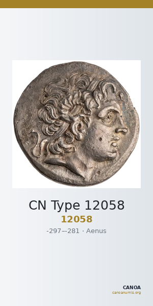 CN Type 12058 — CANOA