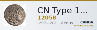 CN Type 12058 — CANOA