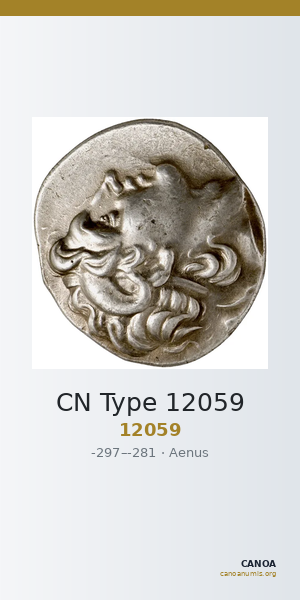 CN Type 12059 — CANOA