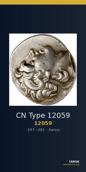 CN Type 12059 — CANOA