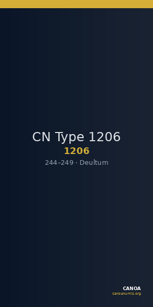CN Type 1206 — CANOA