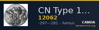 CN Type 12062 — CANOA