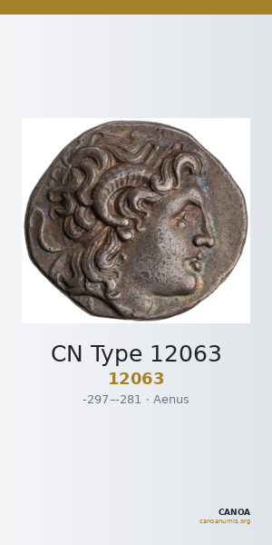 CN Type 12063 — CANOA
