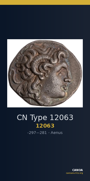 CN Type 12063 — CANOA