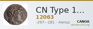 CN Type 12063 — CANOA