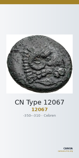 CN Type 12067 — CANOA