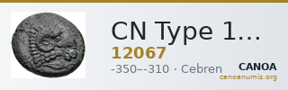 CN Type 12067 — CANOA