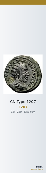 CN Type 1207 — CANOA