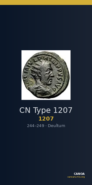 CN Type 1207 — CANOA