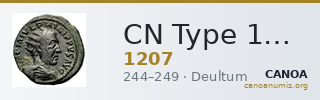 CN Type 1207 — CANOA