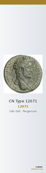 CN Type 12071 — CANOA