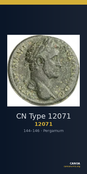 CN Type 12071 — CANOA