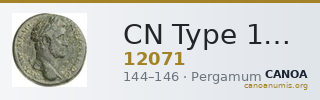 CN Type 12071 — CANOA