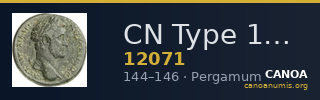 CN Type 12071 — CANOA