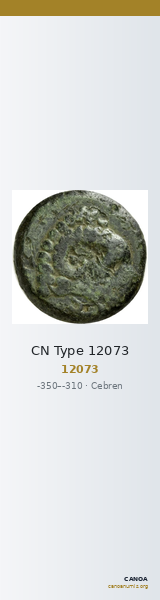 CN Type 12073 — CANOA
