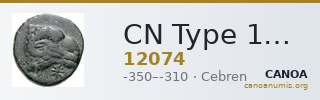 CN Type 12074 — CANOA