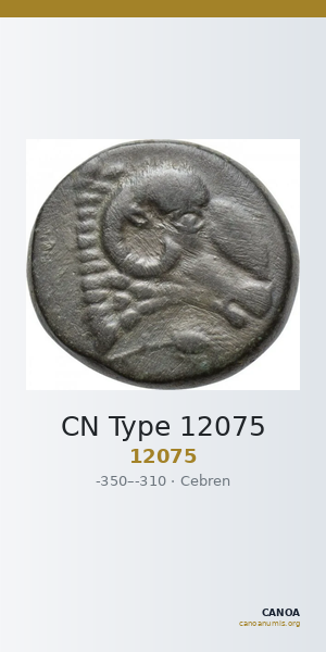 CN Type 12075 — CANOA
