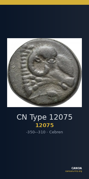 CN Type 12075 — CANOA