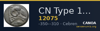 CN Type 12075 — CANOA