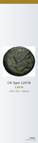 CN Type 12076 — CANOA