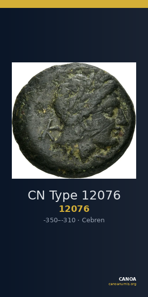 CN Type 12076 — CANOA