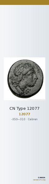 CN Type 12077 — CANOA