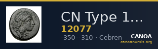 CN Type 12077 — CANOA