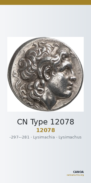 CN Type 12078 — CANOA