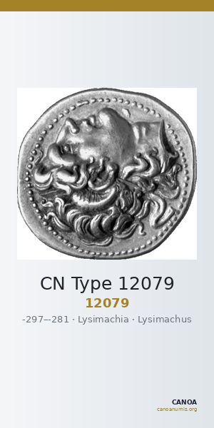 CN Type 12079 — CANOA