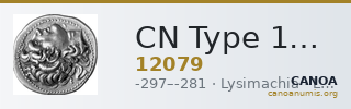 CN Type 12079 — CANOA