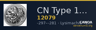 CN Type 12079 — CANOA