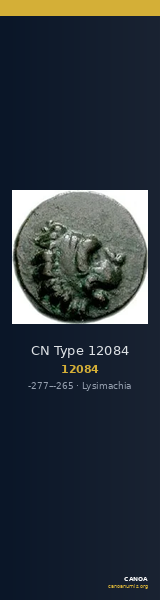 CN Type 12084 — CANOA