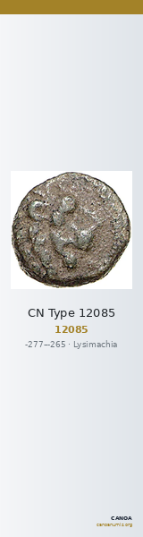 CN Type 12085 — CANOA