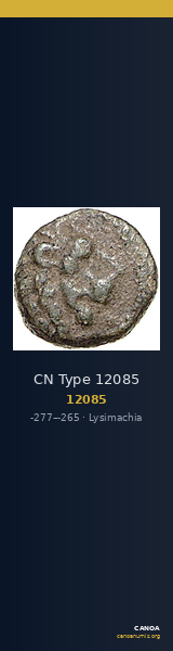 CN Type 12085 — CANOA