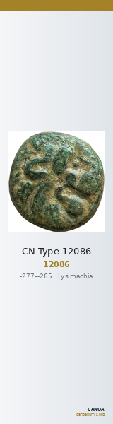 CN Type 12086 — CANOA