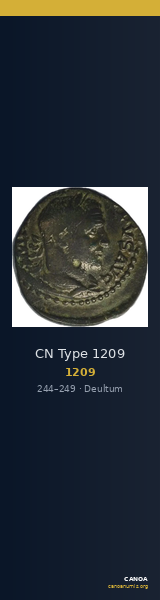 CN Type 1209 — CANOA