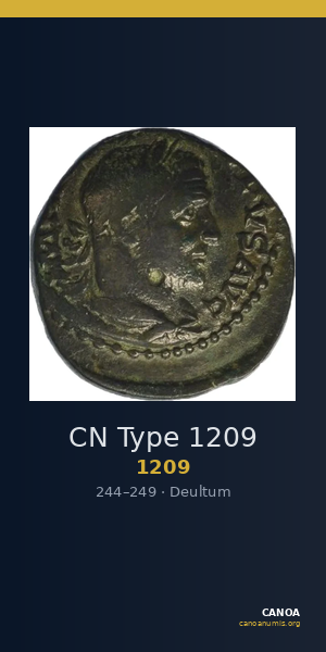 CN Type 1209 — CANOA