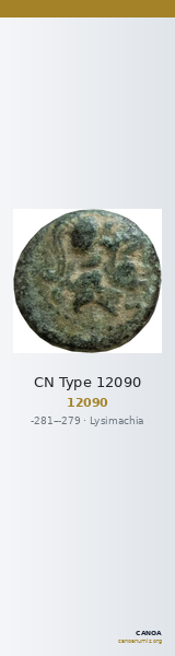 CN Type 12090 — CANOA